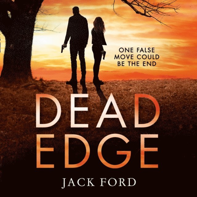 Jack Ford - Dead Edge, Ljudbok