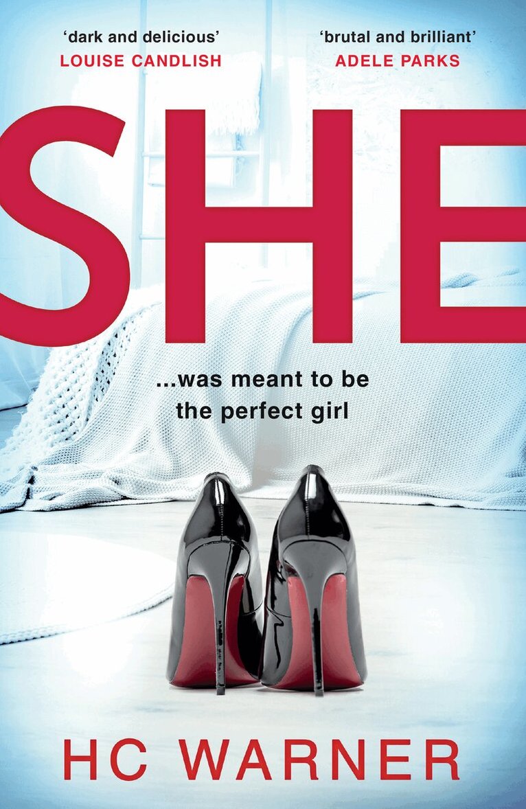 HC Warner - She, E-bok