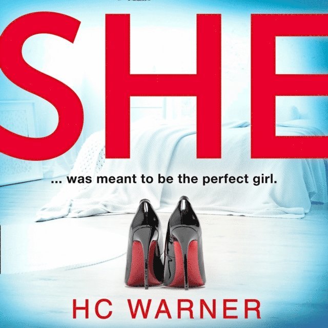 HC Warner - She, Ljudbok