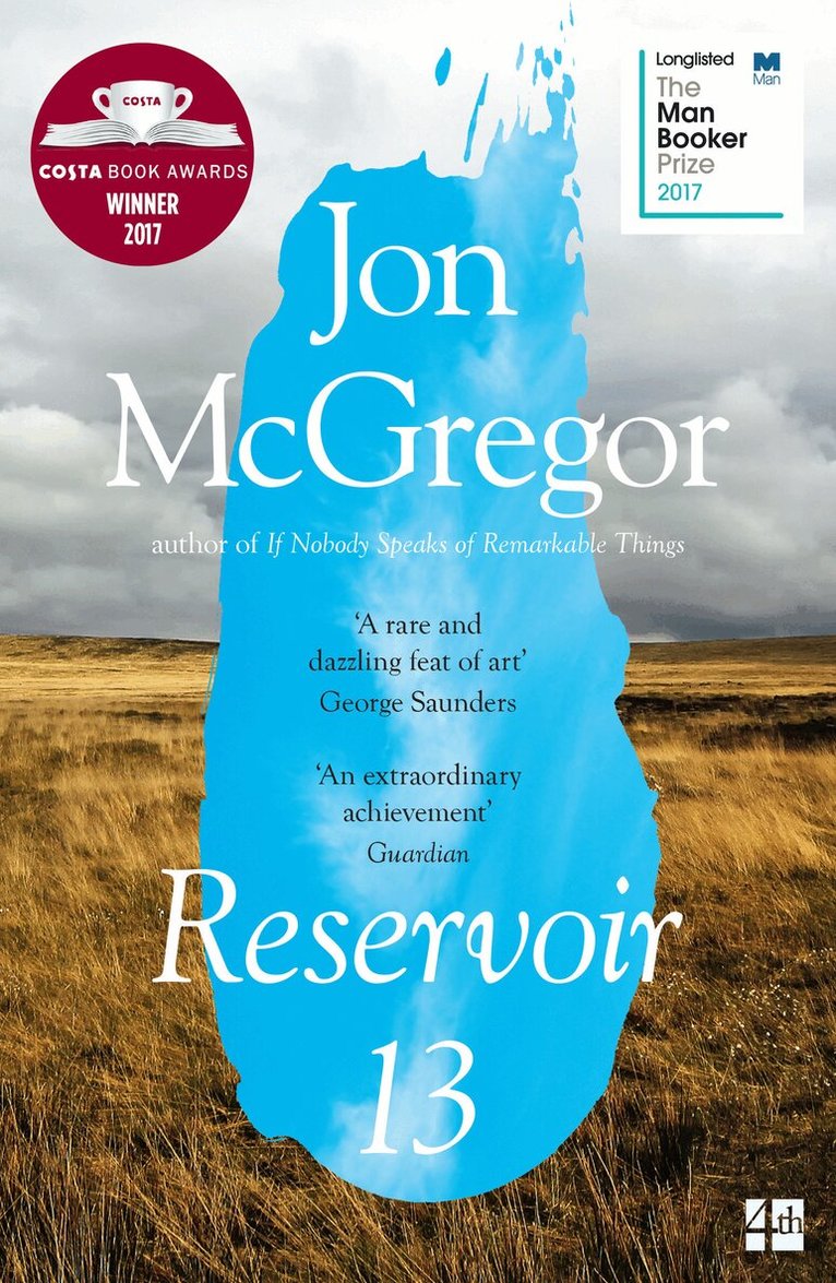 Jon McGregor - Reservoir 13, E-bok