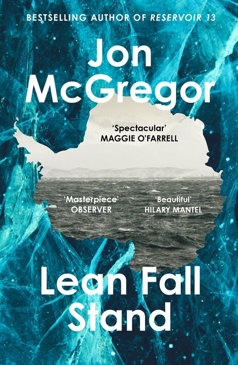 Jon McGregor - Lean Fall Stand, E-bok