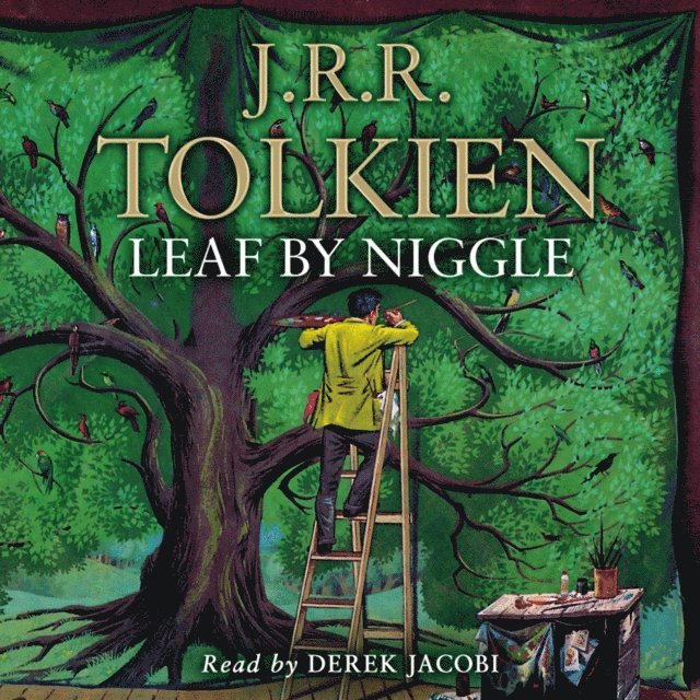 J. R. R. Tolkien - Leaf by Niggle, Ljudbok