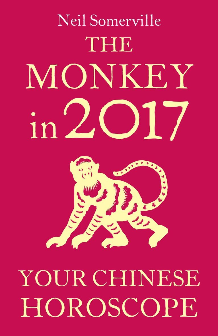 Monkey in 2017: Your Chinese Horoscope