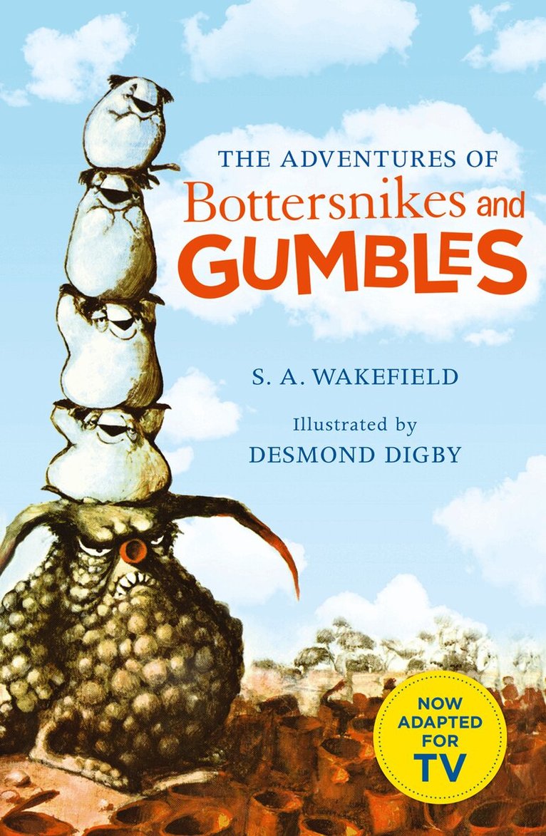 S. A. Wakefield - Adventures of Bottersnikes and Gumbles, E-bok