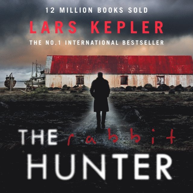 Lars Kepler - Hunter, Ljudbok