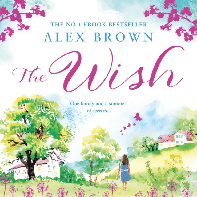 Alex Brown - Wish, Ljudbok