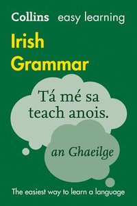Easy Learning Irish Grammar