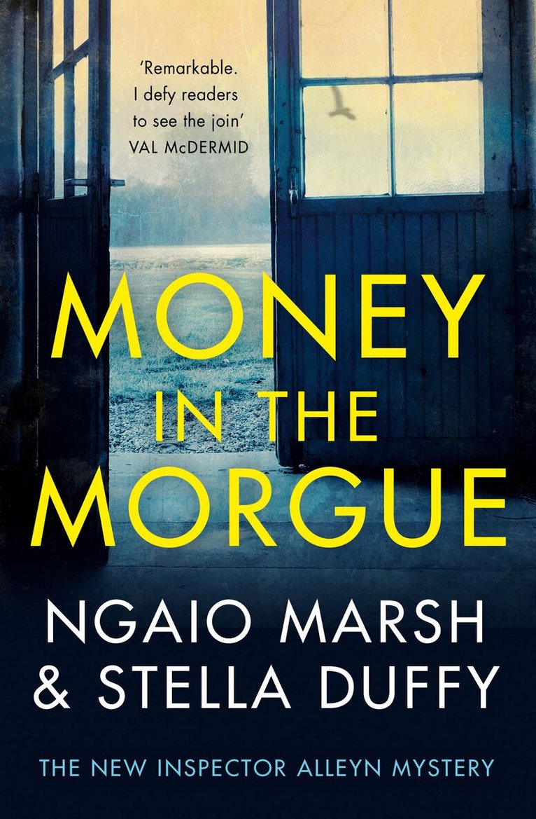 Ngaio Marsh, Stella Duffy - Money in the Morgue, E-bok