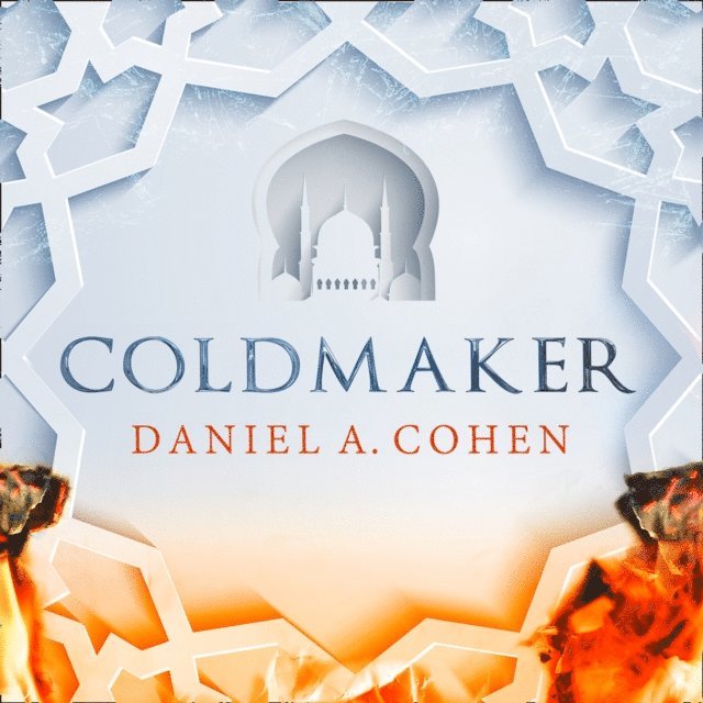 Daniel A. Cohen - Coldmaker, Ljudbok