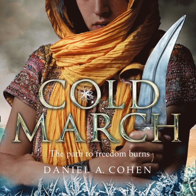 Daniel A. Cohen - Coldmarch, Ljudbok