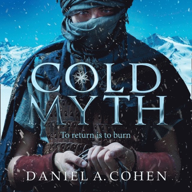Daniel A. Cohen - Coldmyth, Ljudbok
