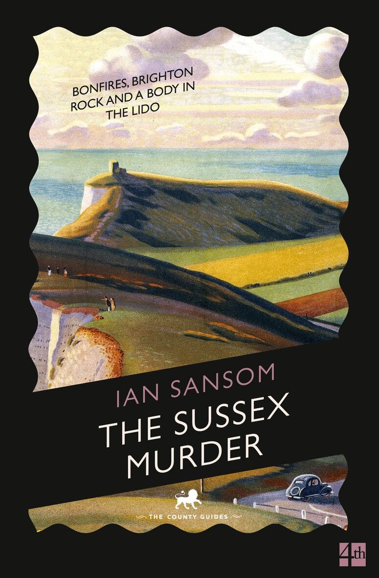Ian Sansom - Sussex Murder, E-bok