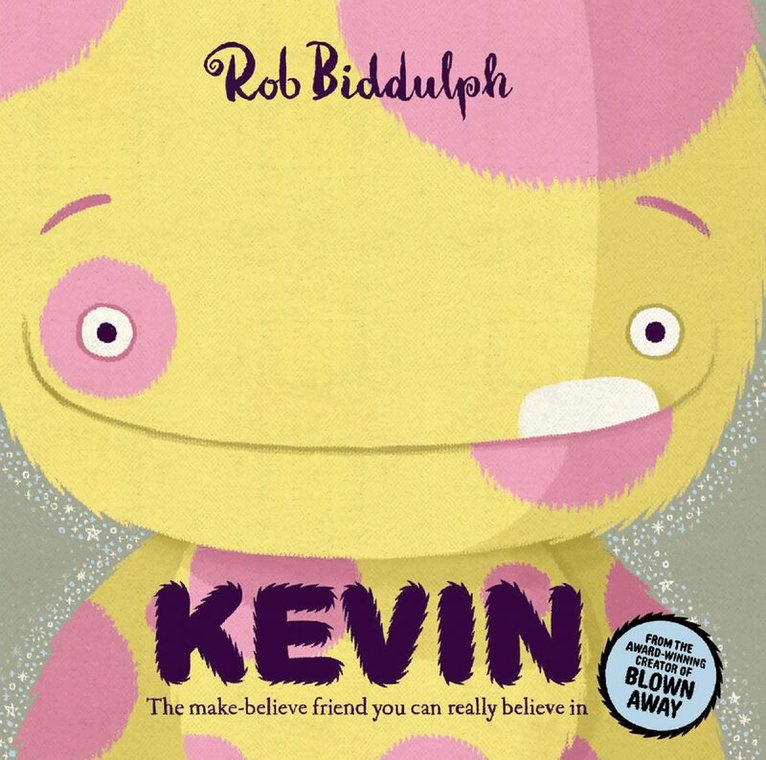 Rob Biddulph - Kevin, E-bok