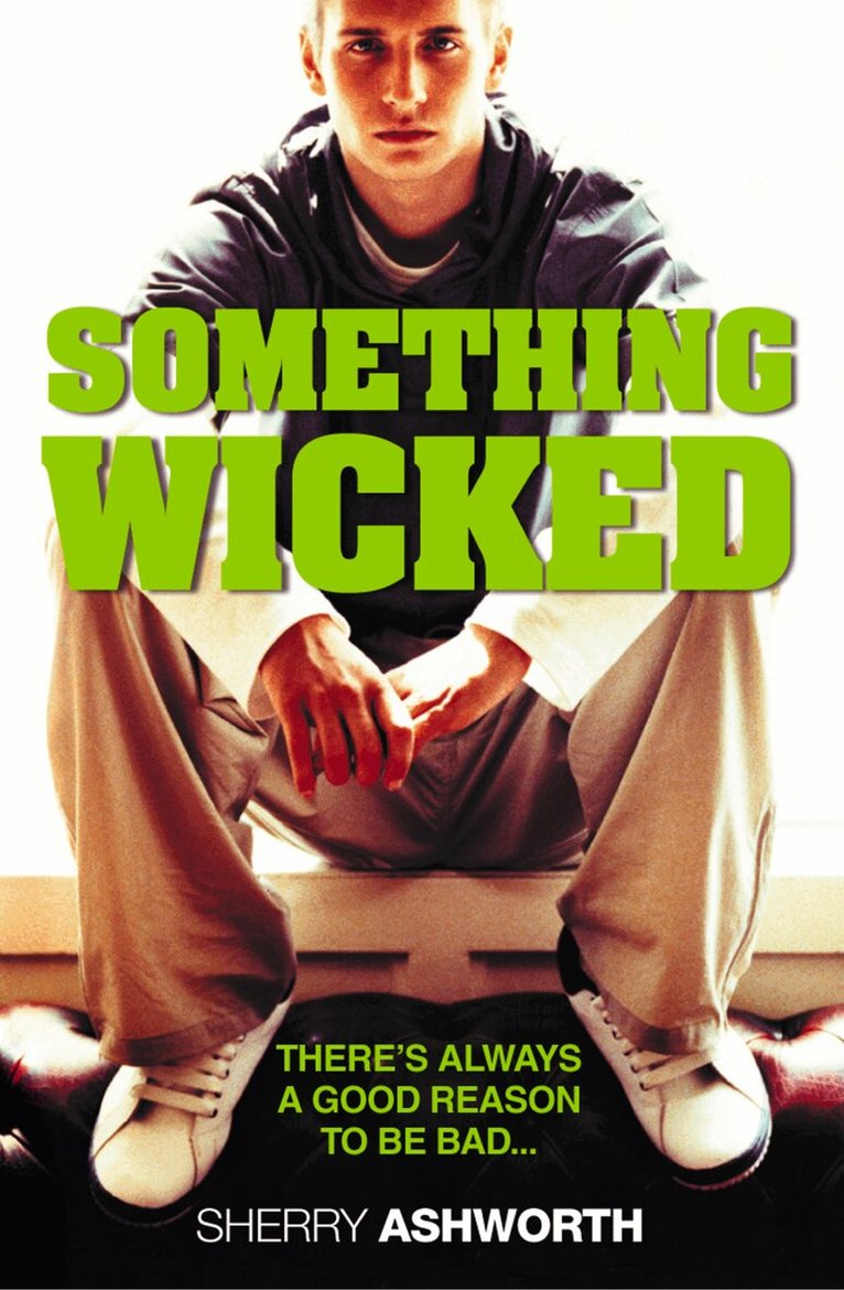 Sherry Ashworth - Something Wicked, E-bok