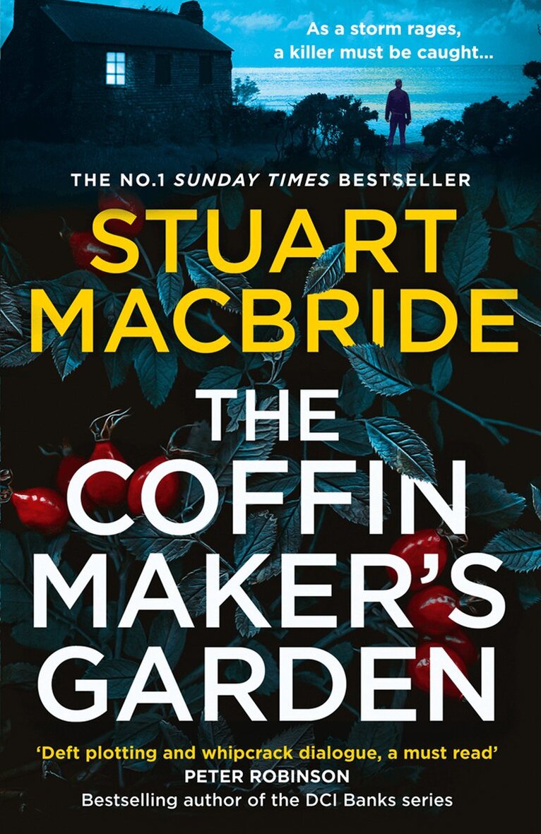 Stuart MacBride - Coffinmaker’s Garden, E-bok