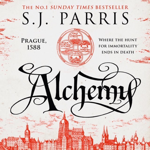 S. J. Parris - Alchemy, Ljudbok
