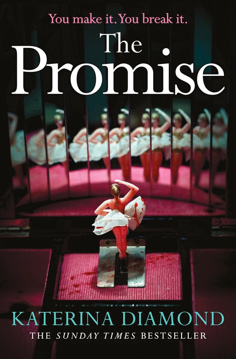 Katerina Diamond - Promise, Häftad