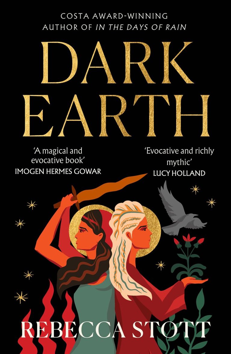 Rebecca Stott - Dark Earth, E-bok