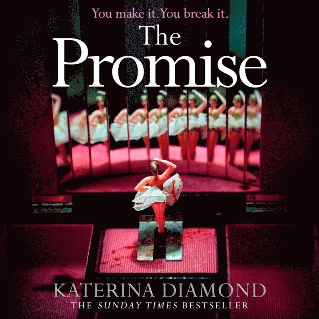 Katerina Diamond - Promise, Ljudbok