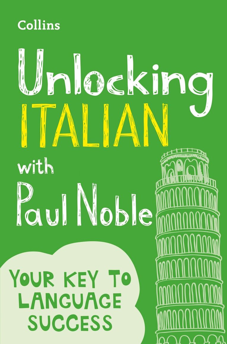 Paul Noble - Unlocking Italian with Paul Noble, E-bok