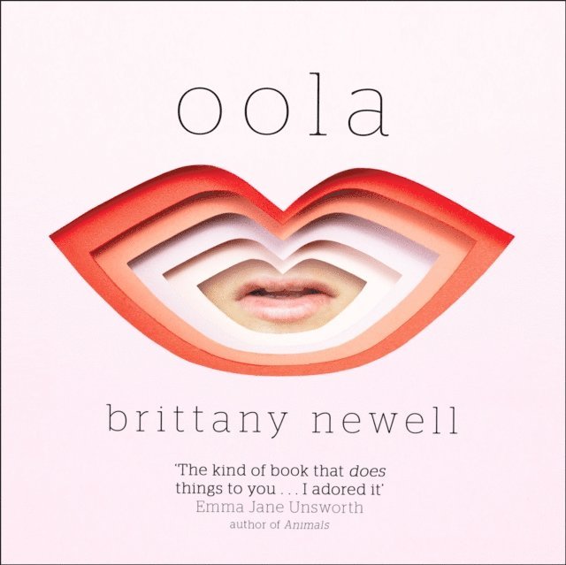 Brittany Newell - Oola, Ljudbok