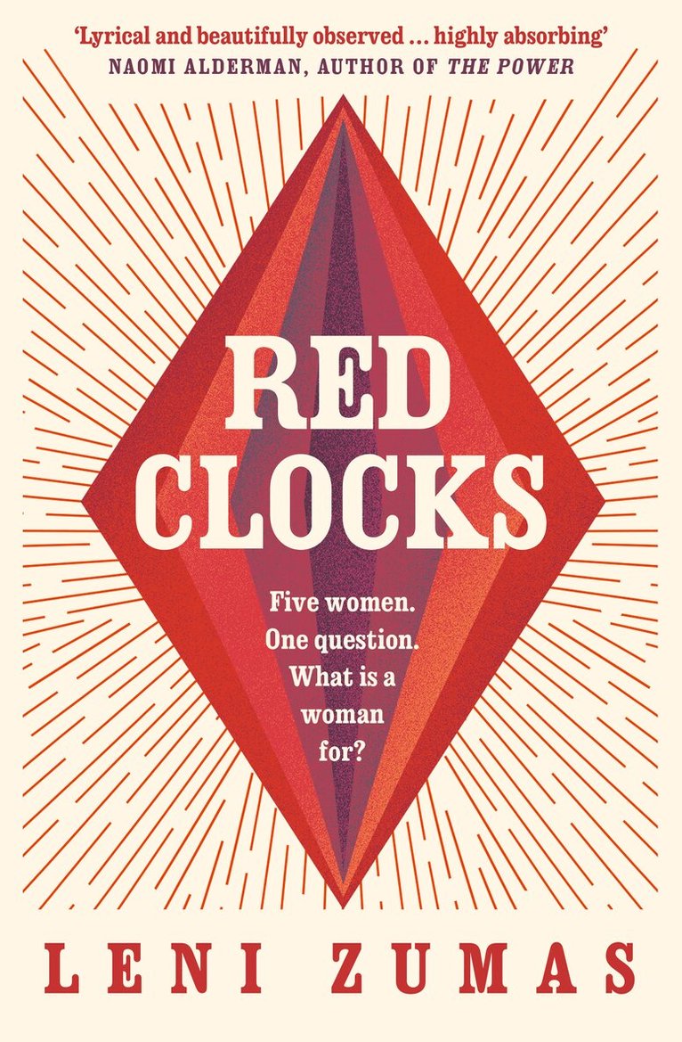 Leni Zumas - Red Clocks, E-bok