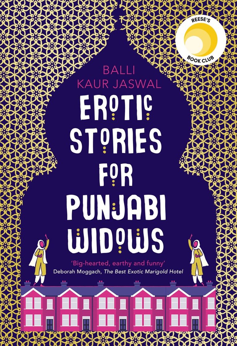 Balli Kaur Jaswal - Erotic Stories for Punjabi Widows, E-bok