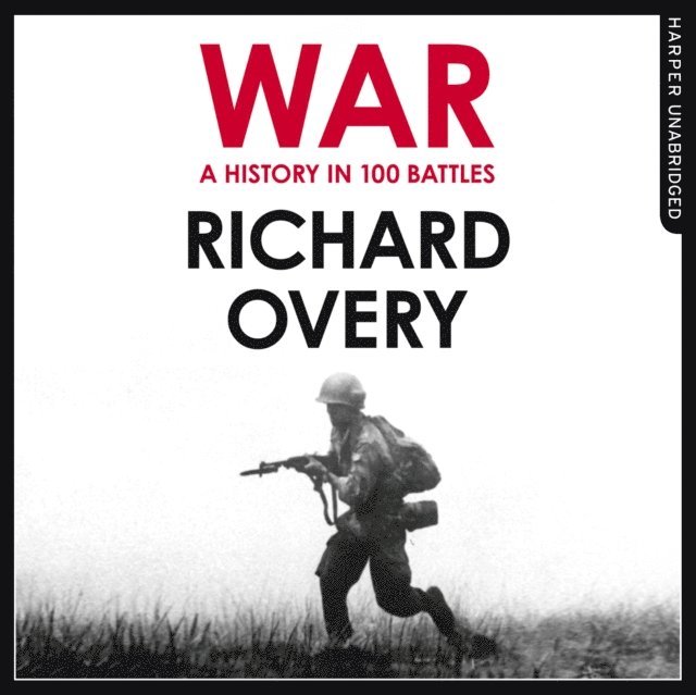 Richard Overy - War, Ljudbok