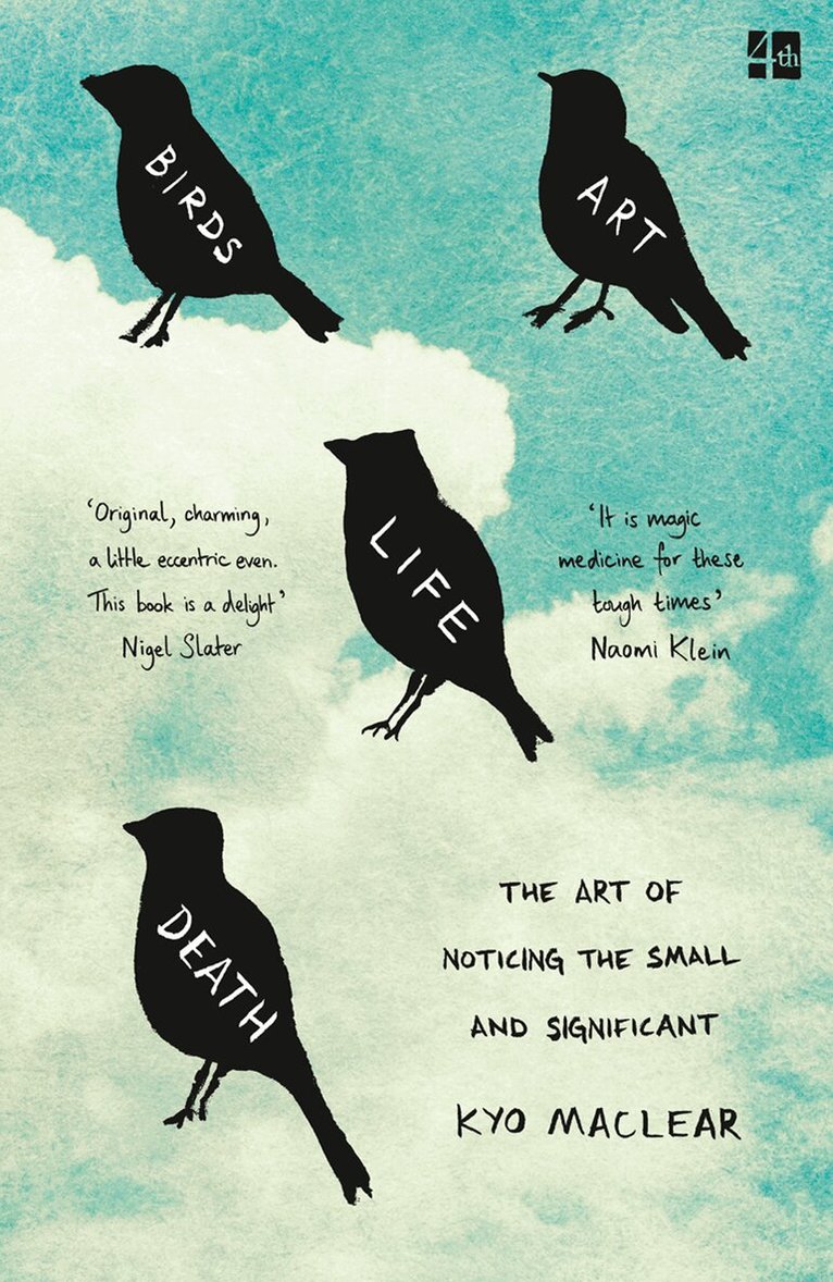 Kyo Maclear - Birds Art Life Death, E-bok