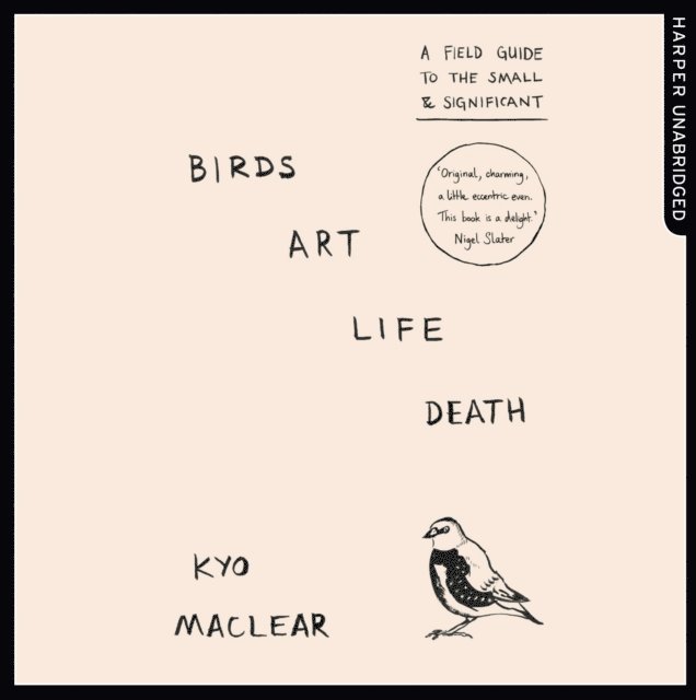 Kyo Maclear - Birds Art Life Death, Ljudbok