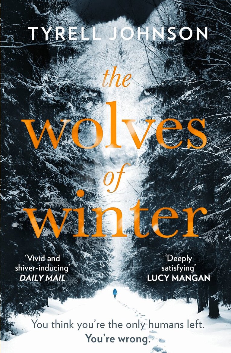 Tyrell Johnson - Wolves of Winter, E-bok
