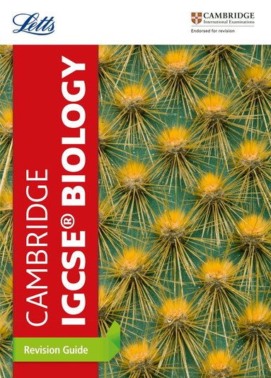 Letts Cambridge IGCSE - Cambridge IGCSE™ Biology Revision Guide, Häftad