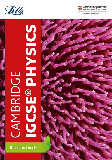 Letts Cambridge IGCSE - Cambridge IGCSE™ Physics Revision Guide, Häftad
