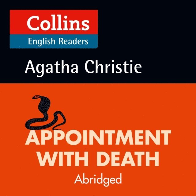 Agatha Christie - Appointment With Death, Ljudbok