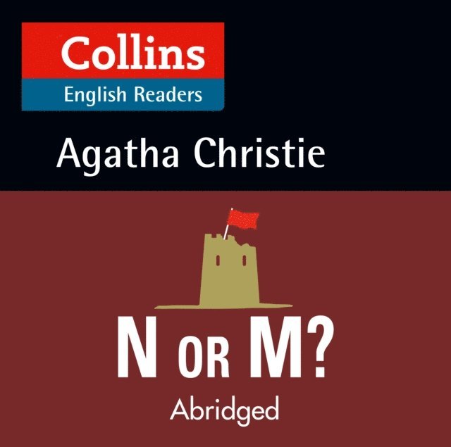 Agatha Christie - N or M?, Ljudbok