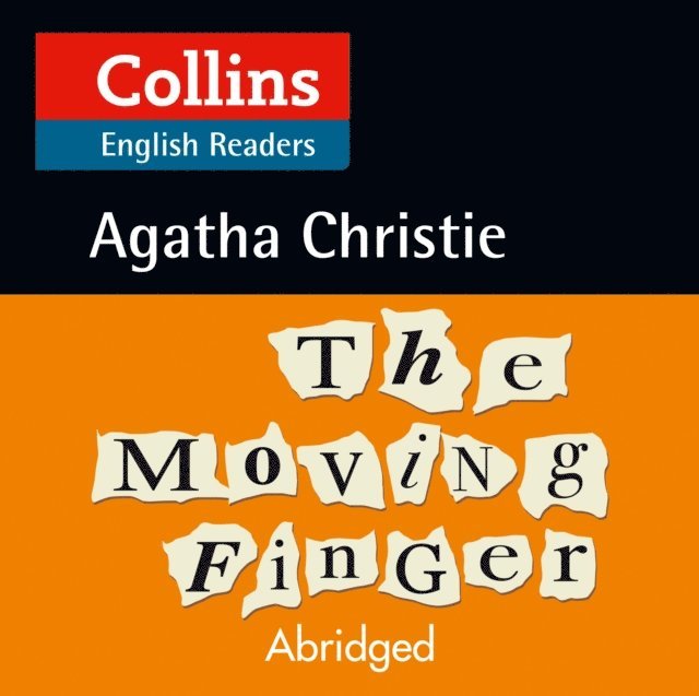 Agatha Christie - Moving Finger, Ljudbok