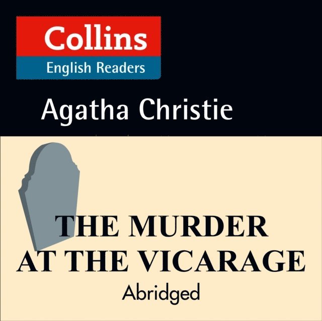 Agatha Christie - Murder at the Vicarage, Ljudbok