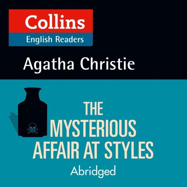 Agatha Christie - Mysterious Affair at Styles, Ljudbok