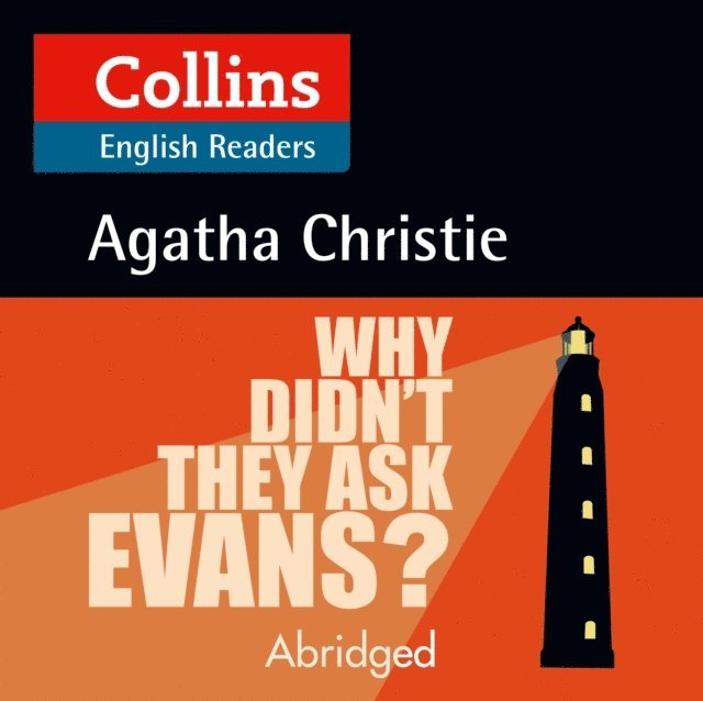 Agatha Christie - Why Didn't They Ask Evans?, Ljudbok