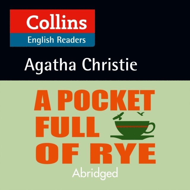 Agatha Christie - Pocket Full of Rye, Ljudbok