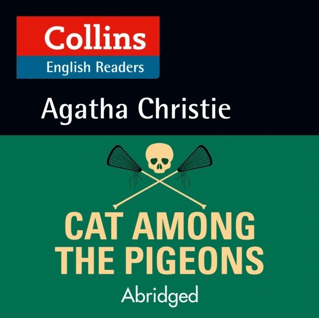Agatha Christie - Cat Among the Pigeons, Ljudbok