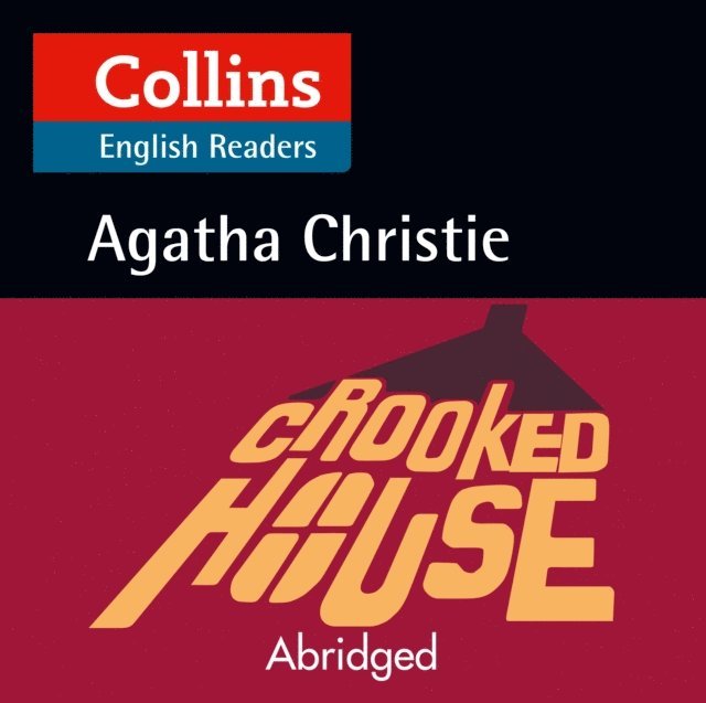 Agatha Christie - Crooked House, Ljudbok