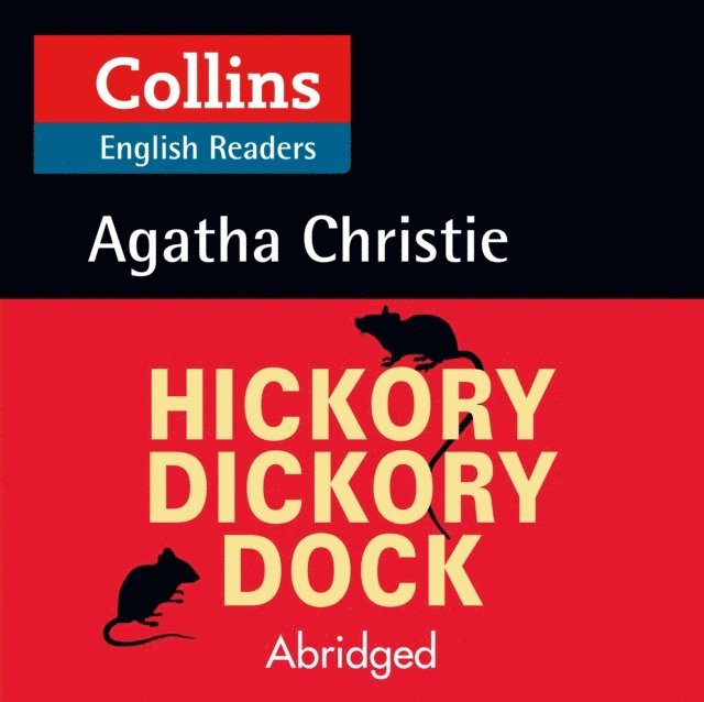 Agatha Christie - Hickory Dickory Dock, Ljudbok