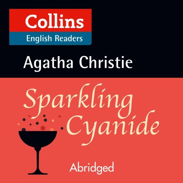 Agatha Christie - Sparkling Cyanide, Ljudbok