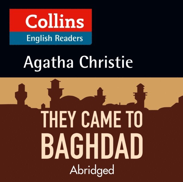 Agatha Christie - They Came to Baghdad, Ljudbok