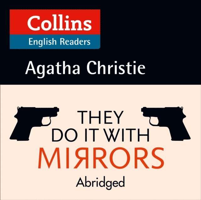 Agatha Christie - They Do It With Mirrors, Ljudbok