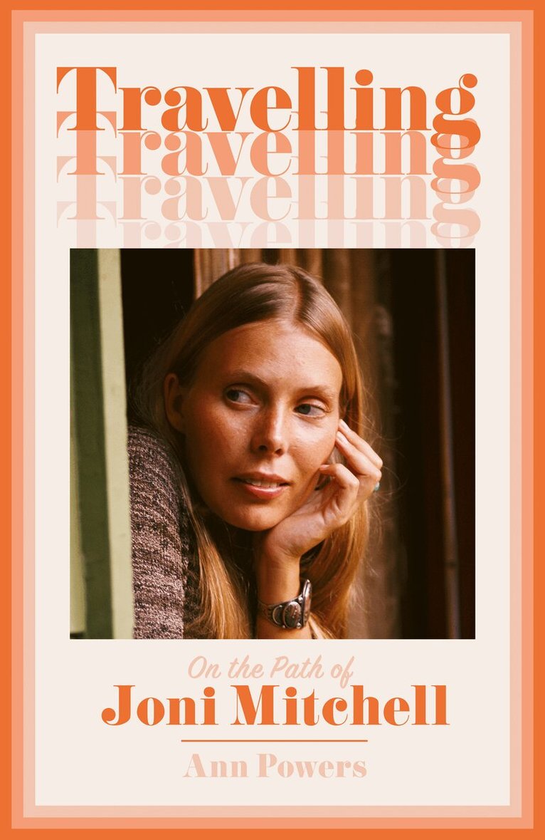 Ann Powers - Travelling, E-bok