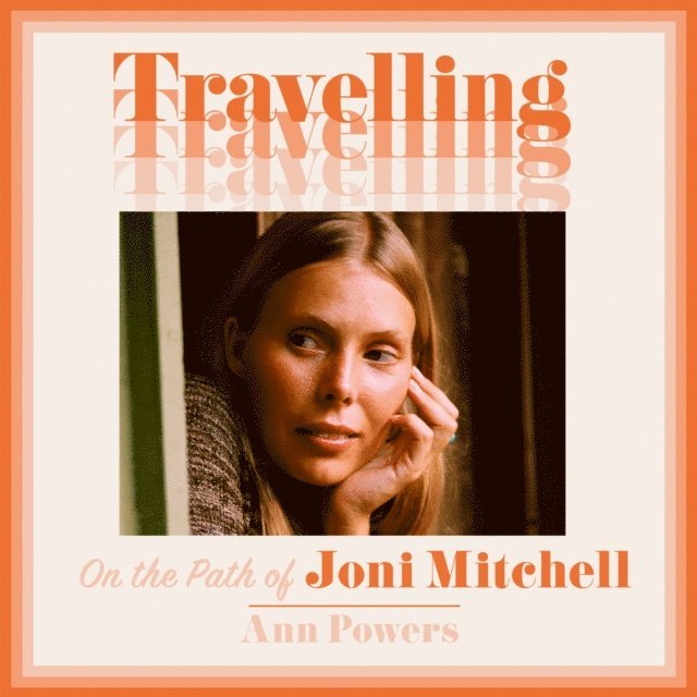 Ann Powers - Travelling, Ljudbok