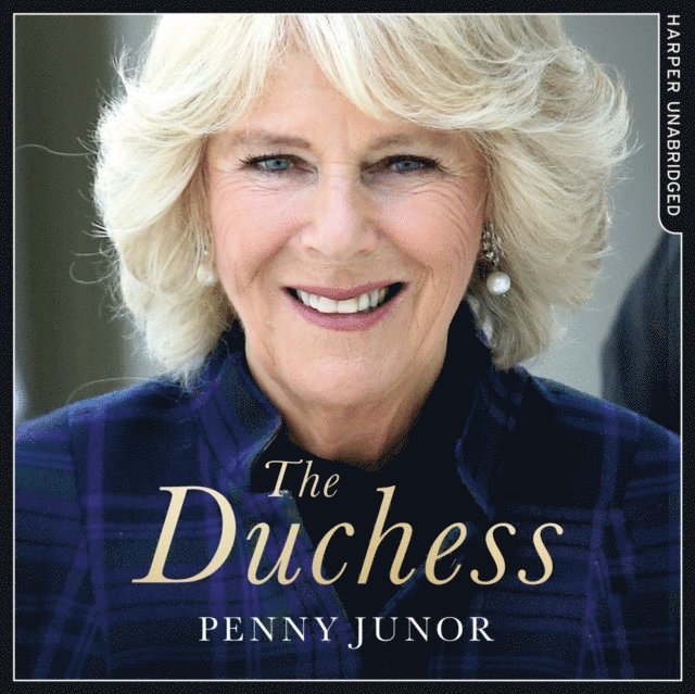 Penny Junor - Duchess, Ljudbok