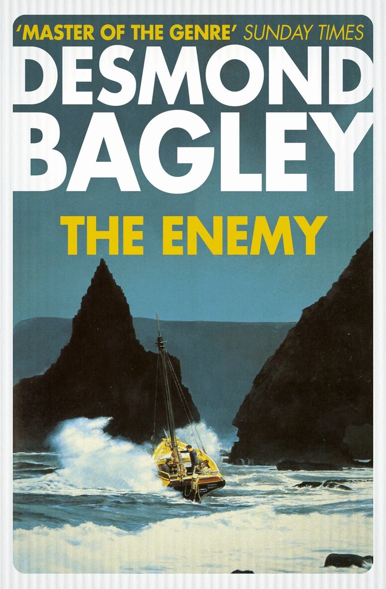 Desmond Bagley - Enemy, E-bok